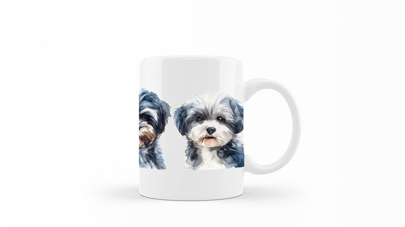 Lwchen Printed Coffee Mug