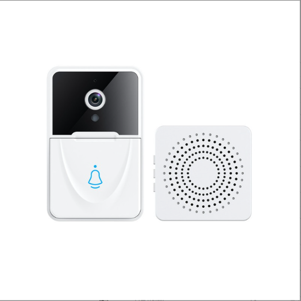 Smart Wireless Video Doorbell with 1080P HD Camera