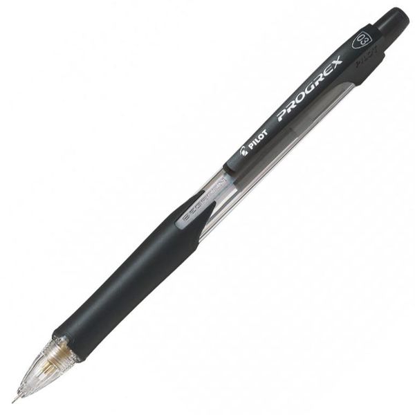 Pilot- Progrex Clutch Pencil 0.3mm- Blue ×4