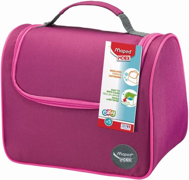 Maped Picnik Origins Lunch Bag - Pink