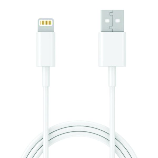 Fast Charging USB Lightning Cable/ Data Cable Compatible with Apple iPhone