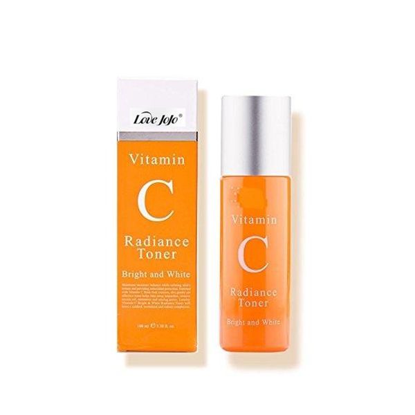 Love JoJo Vitamin C Radiance Toner Shop Today. Get it Tomorrow