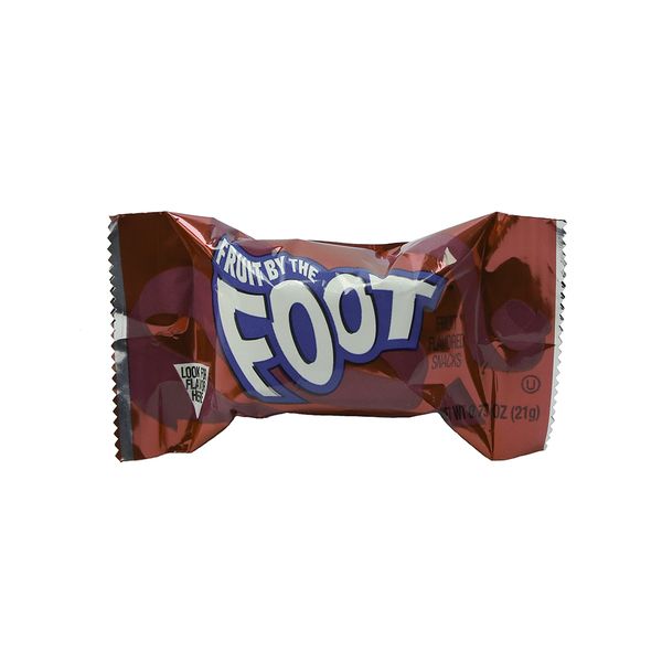 Betty Crocker Snacks Fruit By The Foot Assorted Flavored Sweets Rolls x 3