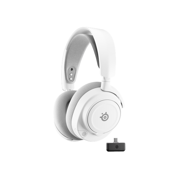 SteelSeries Arctis Nova 7P Gen 2 White