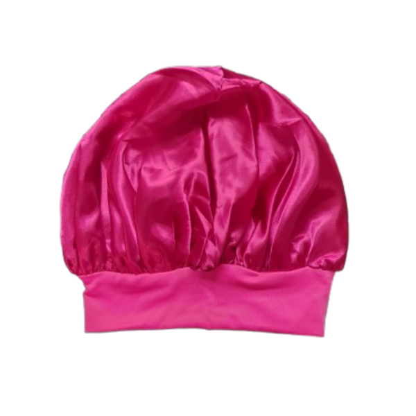 Satin Sleep Pack Duo - Pink and Black