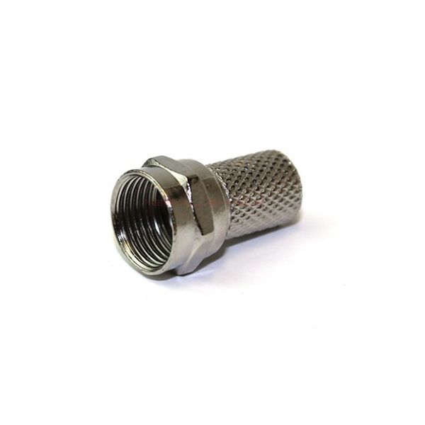 Twist On F Connector