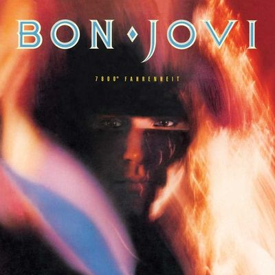 7800 Fahrenheit (Vinyl / 12" Album)