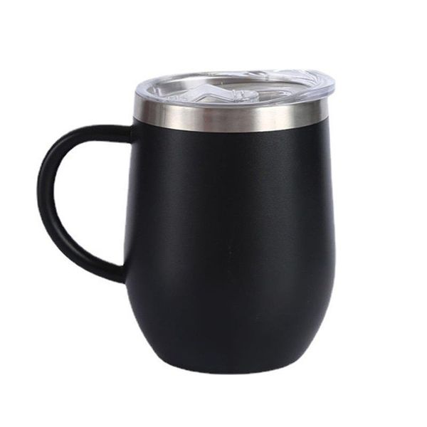 Eco-friendly Double Walled Stainless Steel Travel Coffee Mug