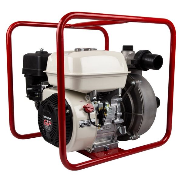 Honda Petrol Pump Unit - 50mm 5Hp Gp160