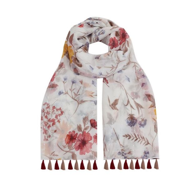 SoGood-Candy - Scarf - Summer Botanical