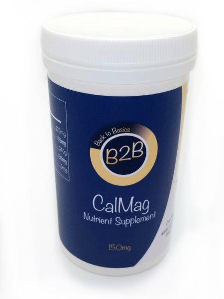 Calcium Magnesium Powder