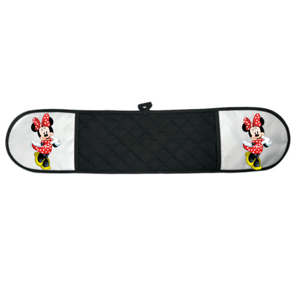 Katz Designs - Oven Mitt / Glove - Minnie Mouse Red Standing