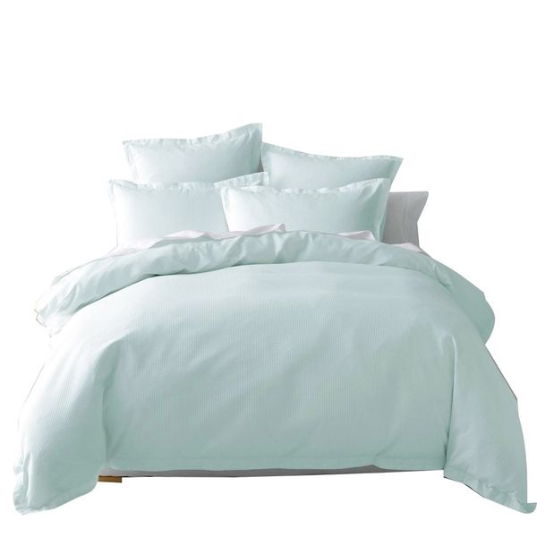 Relax Collection T-200 100% Cotton Percale Duvet Cover set