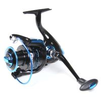 Pioneer Blue Crystal XA 6 Foot 2 Piece Spinning Fishing Rod - Takealot