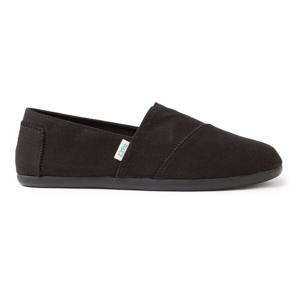 Paez Espadrilles slip on Color Block BLACK,
