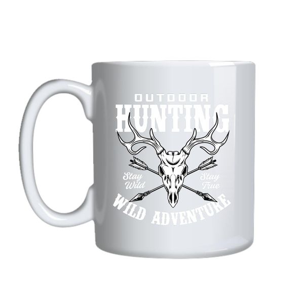 Outdoor Hunting Mug Gift Idea 134