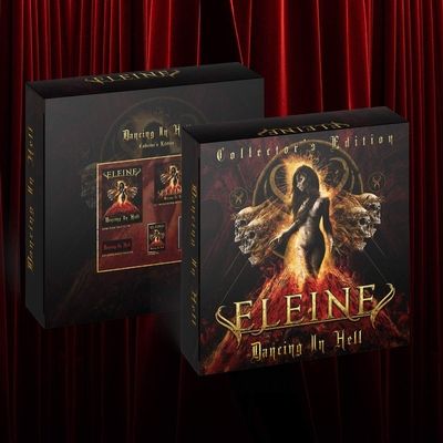 Dancing in Hell (Vinyl / 12" Album with CD and Cassette)