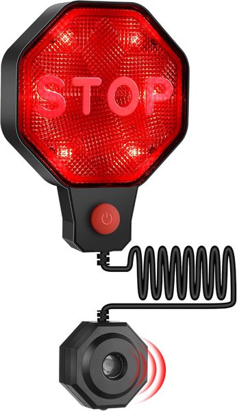 Adjustable Garage Parking Sensor Aid with with Red/Yellow/Green LED Display