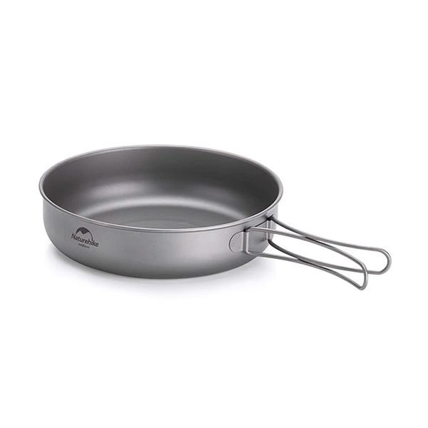 Titanium Pan