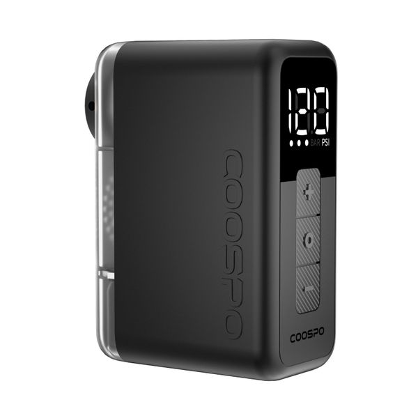 Coospo AP-X1 Bike Air Pump