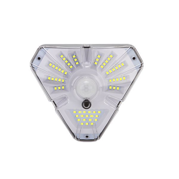 Solar Motion Sensor Waterproof Wall Light
