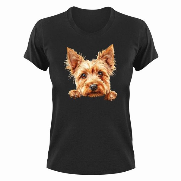 Shirt Gift Idea Christmas Birthday Dogs image