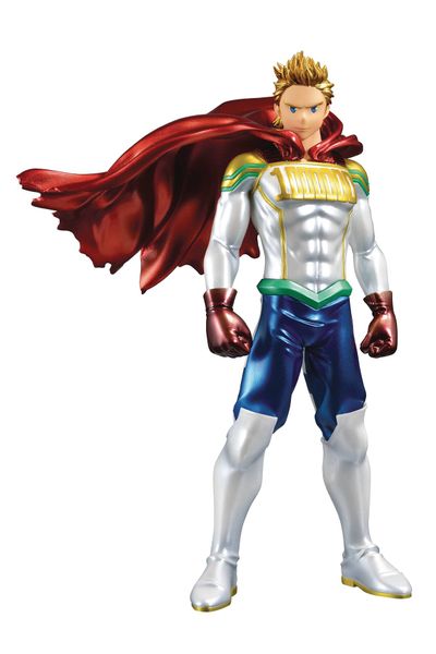 My Hero Academia Age Of Heroes Lemillion Special Figure
