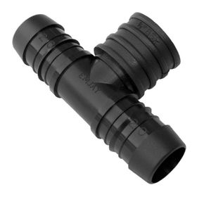 Emjay Tee Female 32MMx1 Black Inch | Shop Today. Get it Tomorrow