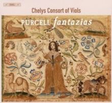 Purcell: Fantazias (SACD)