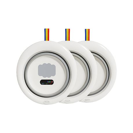 3-Piece Baby Foldable Basin Set - Hygienic Face, Foot & Butt Wash Basins Image