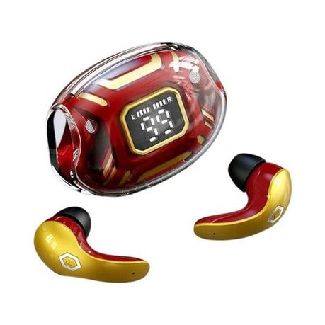 Wireless Tws Sports High-Quality Noise-Canceling Headphones Image