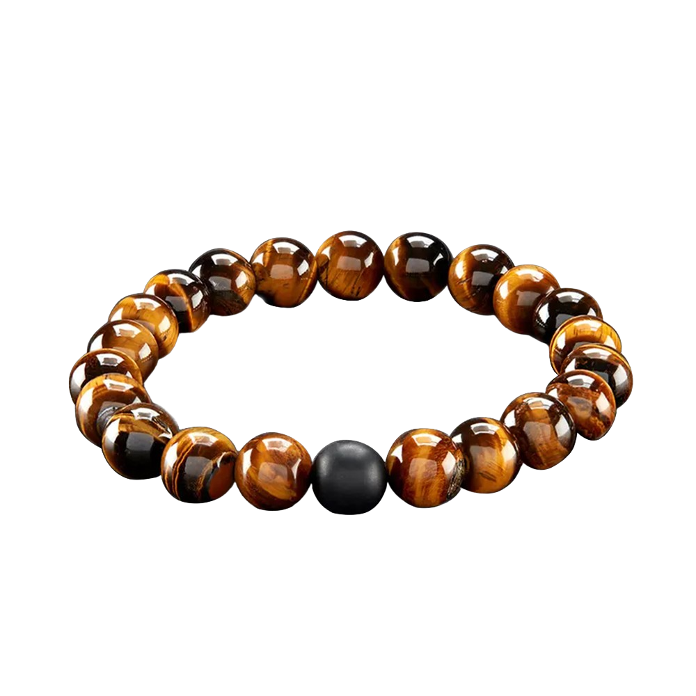 Crystal Rock Healing Stone Stretch Bracelet | Shop Today. Get it ...