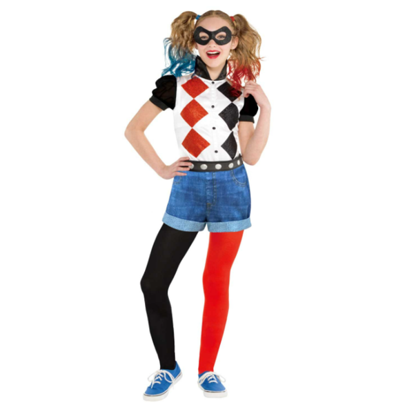 Harley Quinn Classic Costume