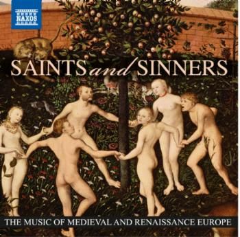 Saints And Sinners (CD)