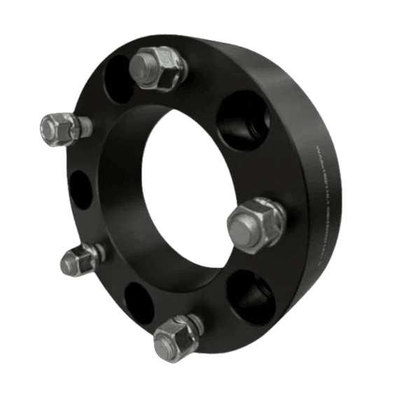 Black Wheel Spacer Suitable for Toyota Land Cruiser