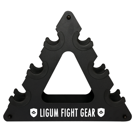 Ligum Fight Gear - Stability Shadow Dumbbell Rack Image