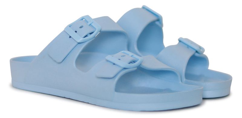 Linzi Ladies - MOROCCO Eva Material Sandals - White