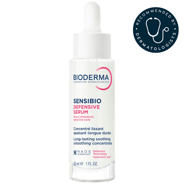 BIODERMA Sensibio Defensive Serum Soothing Serum for Sensitive Skin 30ml
