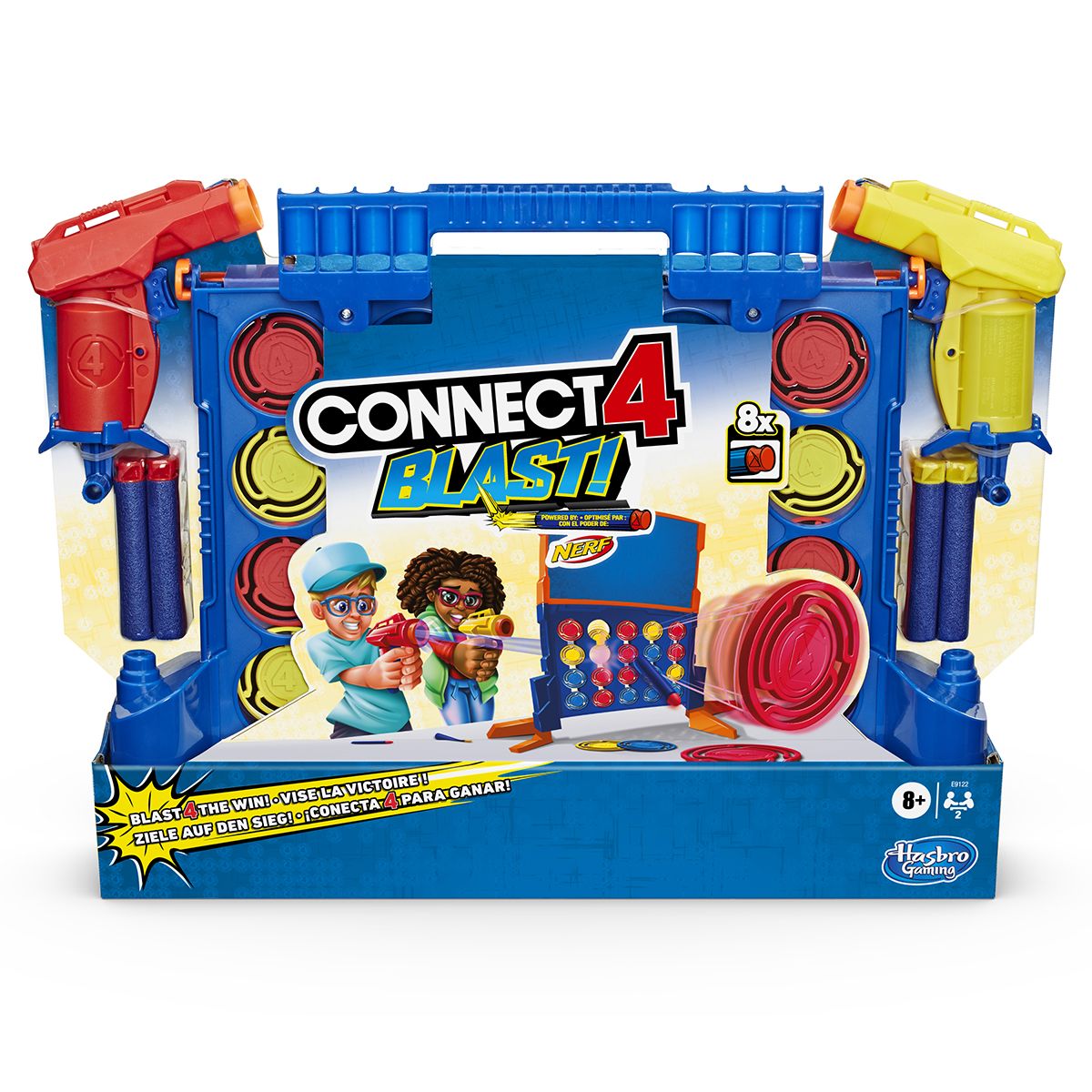 Hasbro Connect 4 Game