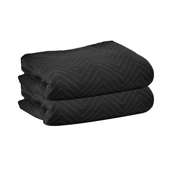 Home Large Heavy Duty Moving And Packing Dual Sided Blanket 2m