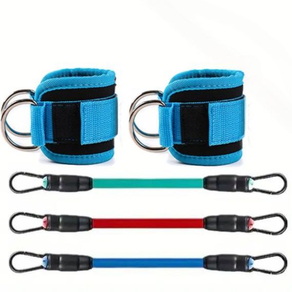Resistance Bands, Ankle Band Set for Leg and Hip Training
