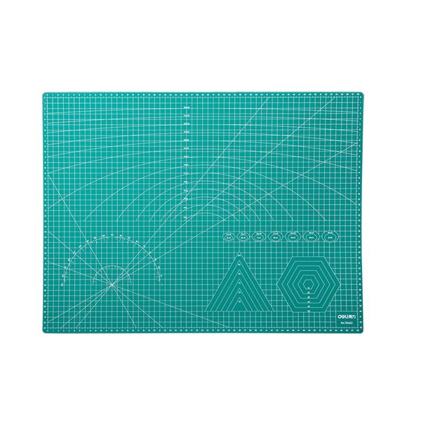 Deli Cutting Mat A2 Green