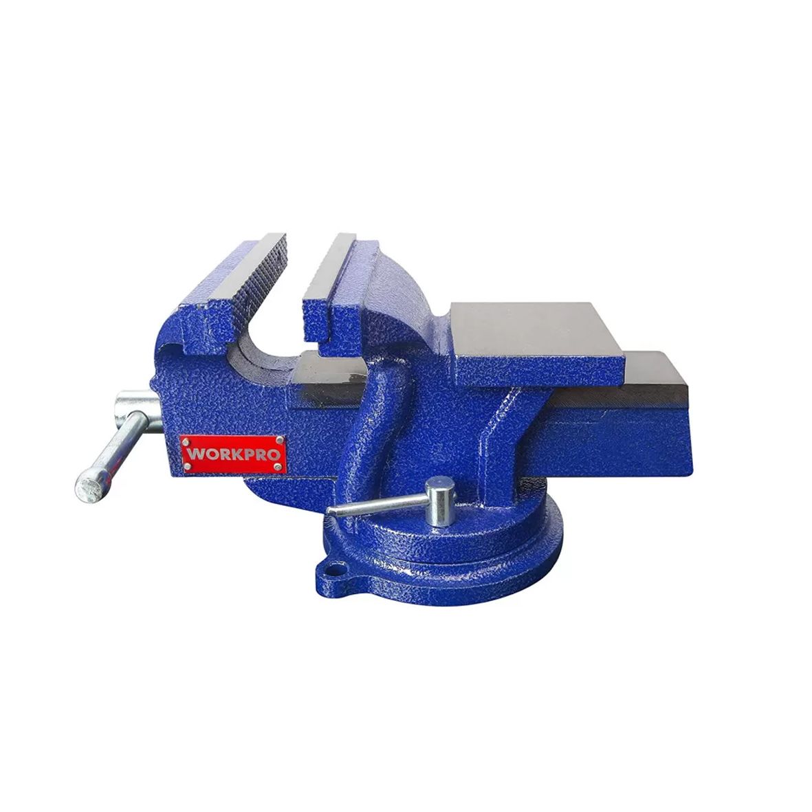 Workpro Bench Vice Swivel Base 160mm Shop Today. Get it