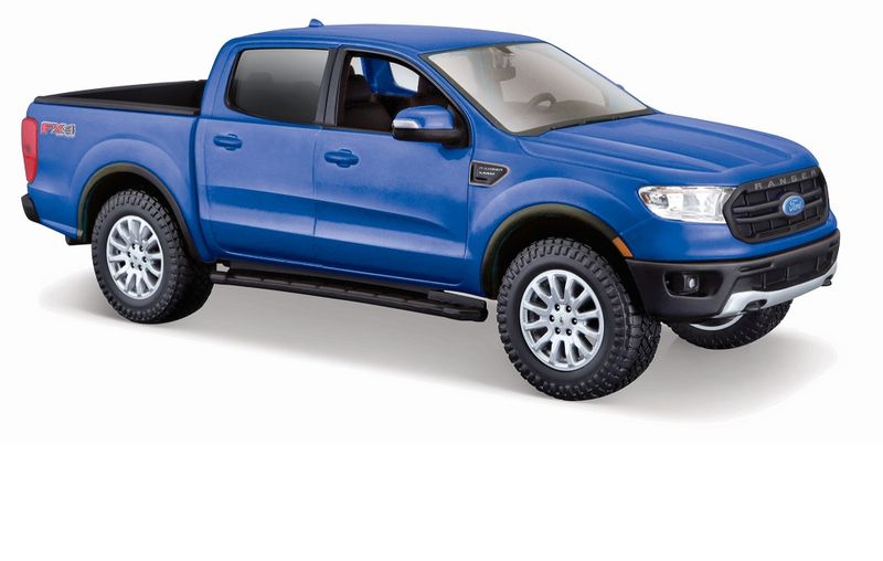 Maisto 1/27 Ford Ranger 2019 - Blue
