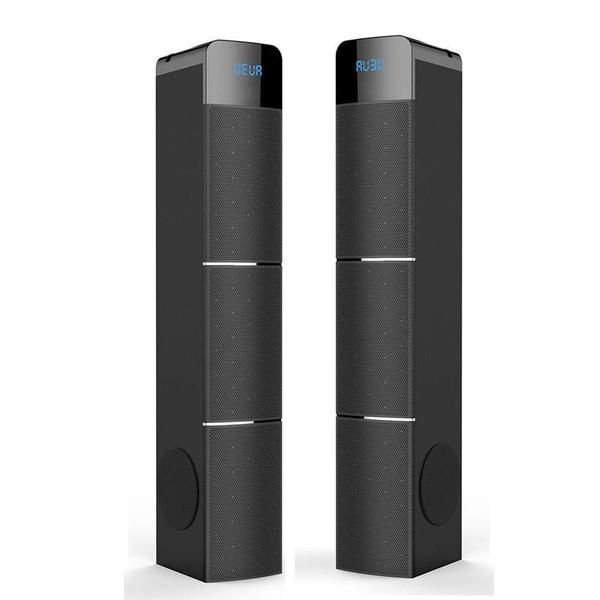 JVC Bluetooth Twin Tower Speakers - XS-N529B