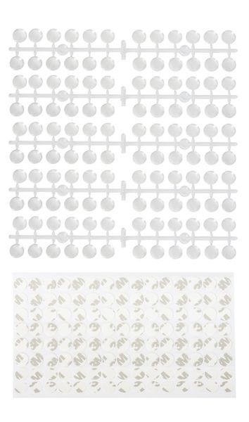 Gel Polish/Nail Varnish Bottle Colour Display-120