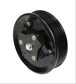 A/C Compressor Clutch Pulley Compatible with VW Audi A1 A3 A4 Tt Golf ...
