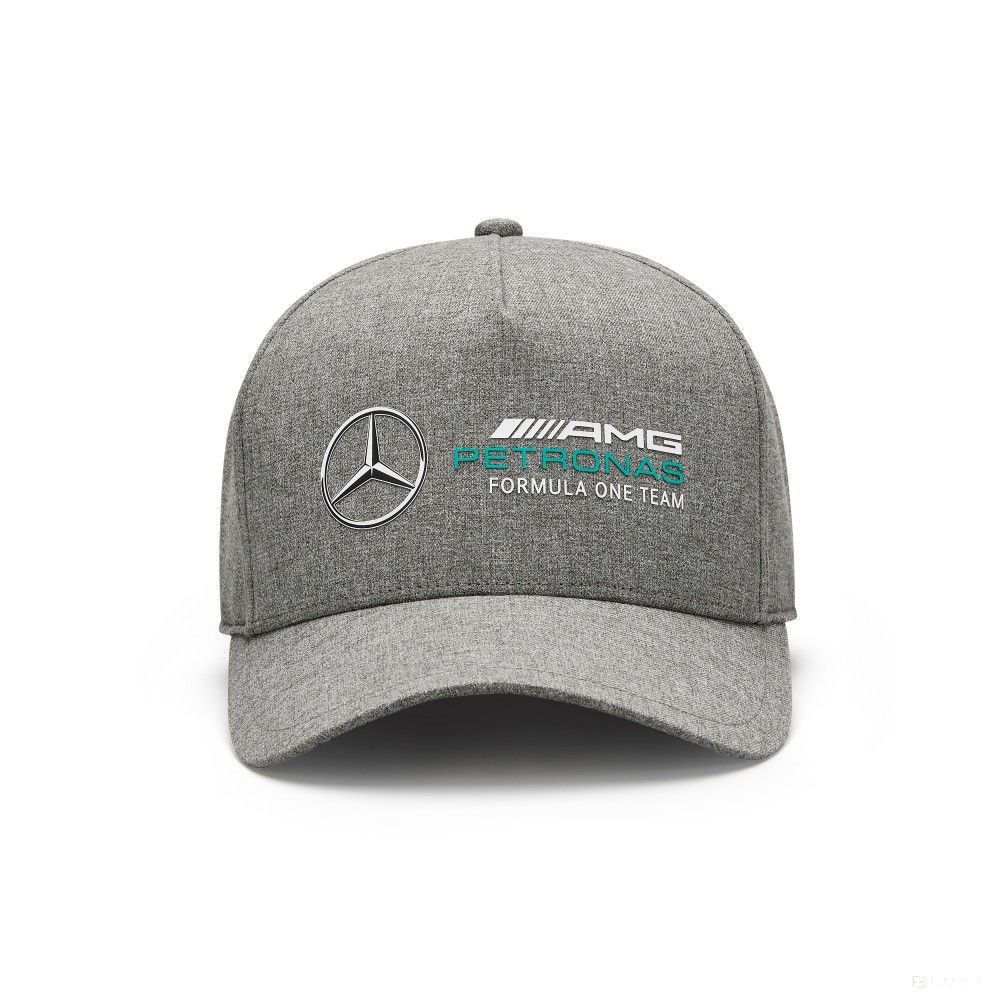 Mercedes AMG Petronas Racer Cap Unisex - Grey | Shop Today. Get it ...