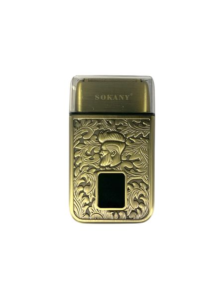 Electric Shaver for Men - Rechargeable Wet &amp; Dry Rotary Razor