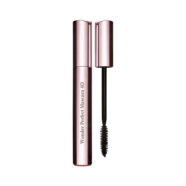 Clarins Wonder Perfect Mascara 4D | Volume, Length, Curve &amp; Definition